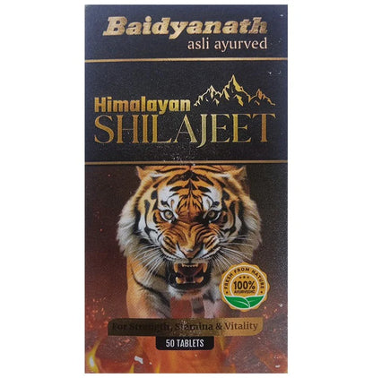 Baidyanath Himalayan Sj