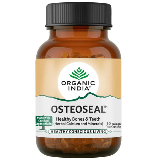 Organic India Osteoseal -60 Capsules