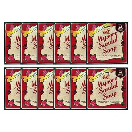 Mysore Sandal Soap