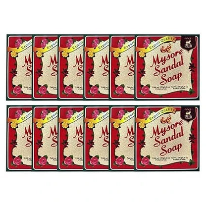 Mysore Sandal Soap