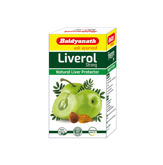 Baidyanath Liverole Strong