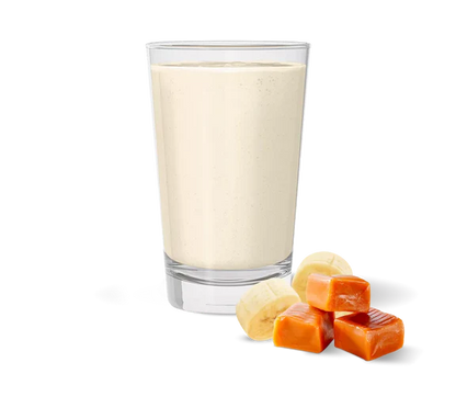 Herbalife Formula 1 Nutritional Shake Mix - Banana Caramel Flavour - 500 gm
