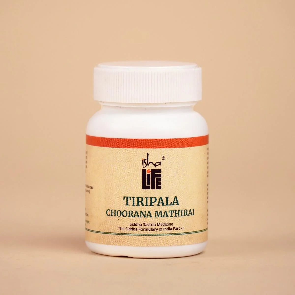 Isha Life Tiripala Choorana Mathirai Tablets