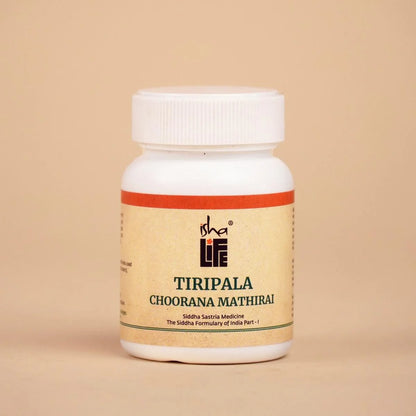 Isha Life Tiripala Choorana Mathirai Tablets