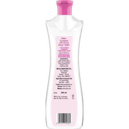 Dabur Gulabari Rose Water - 250 ml