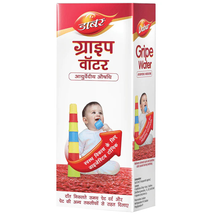 Dabur Gripe Water For Infants