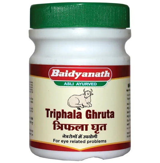 Baidyanath Triphala Ghrit