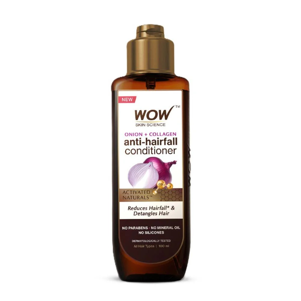 Wow Skin Science Red Onion Black Seed Oil Hair Conditioner