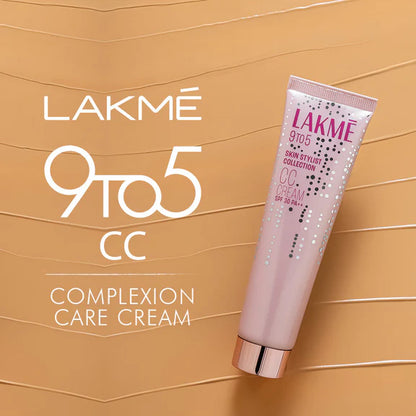 Lakme 9To5 Complexion Care Cream - Beige - 9 gm