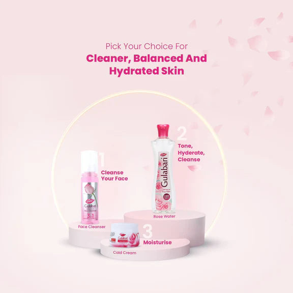 Dabur Gulabari Rose Water - 250 ml