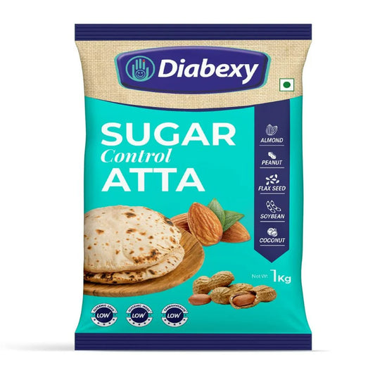 Diabexy Atta - Sugar Control for Diabetes