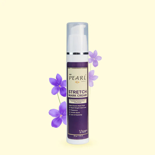 ARM Pearl Beauty Stretch Marks Cream - 50 gm