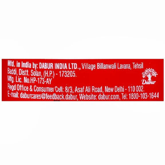 Dabur Lal Dant Manjan Tooth Powder
