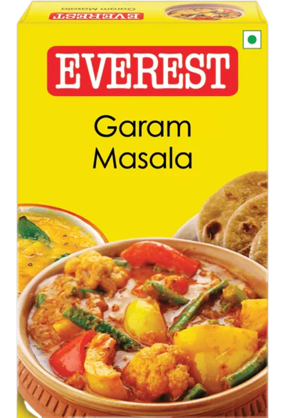 Everest Garam Masala Powder
