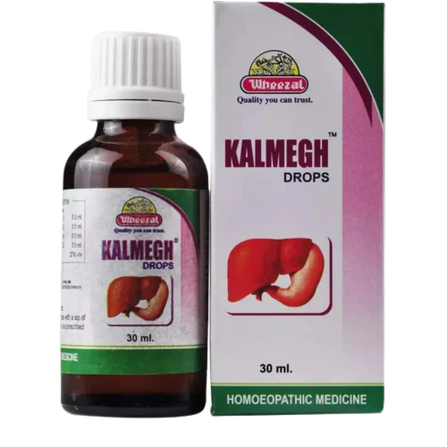 Wheezal Homeopathy Kalmegh Drops