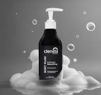 Purifying & Detoxifying Body Wash With 0.4% Activated Charcoal & 0.3% Chamomile Extract