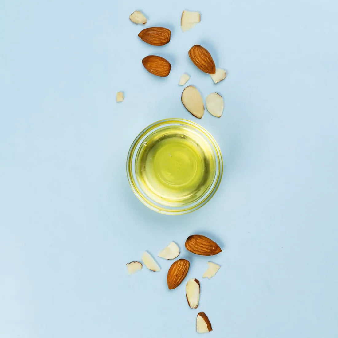 Vilvah Store Cold Pressed Almond Oil