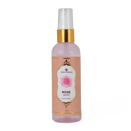 Balu Herbals Rose Water - 100 ml