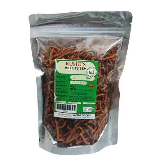 Avani Foods Millets Sev - 200 gm