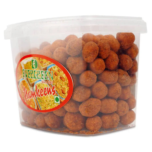 Evergreen Sweets - Chunkey Peanuts - 300 gm