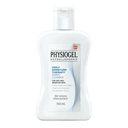 Physiogel Daily Moisture Therapy Dermo Cleanser -150 ml