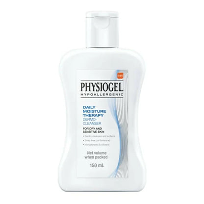 Physiogel Daily Moisture Therapy Dermo Cleanser - 150 ml