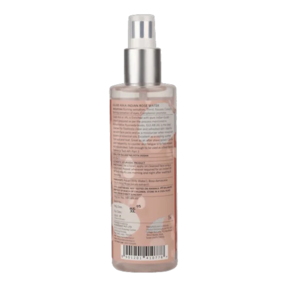 Mantra Herbal Gulab Arka Indian Rose Water - 250 ml