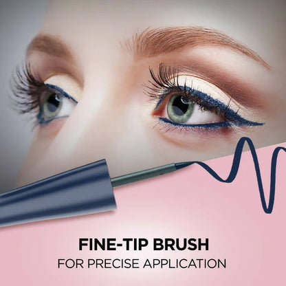 Faces Canada Magneteyes Color Eyeliner - Dazzling Blue - 4 ml
