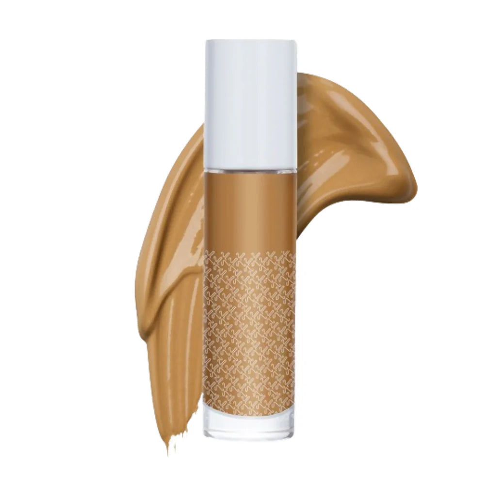 Kay Beauty By Katrina Kaif Hydrating Foundation - 185P Deep