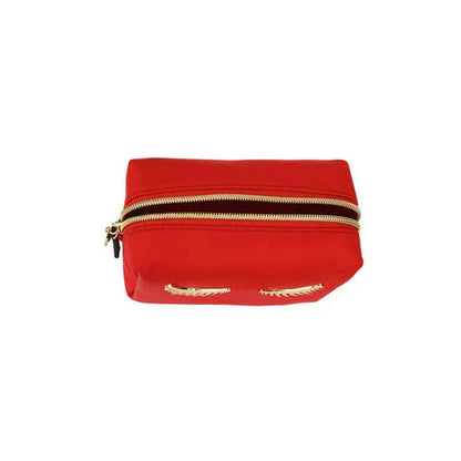 Colorbar Pouch Lips & Lashes (Small Pouch) - Crimson - 1 Pouch