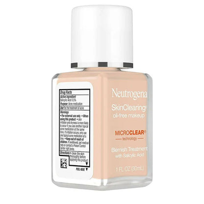 Neutrogena Liquid Natural Finish Soft Beige 50 - 30 ml