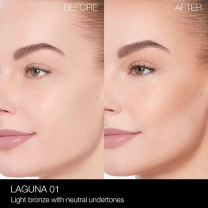 NARS Mini Laguna Bronzing Powder - Laguna 01 - 3.3 gm