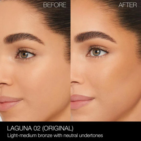 NARS Mini Laguna Bronzing Powder - Laguna 02 - 3.3 gm