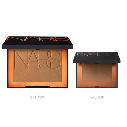 NARS Mini Laguna Bronzing Powder - Laguna 09 - 3.3 gm