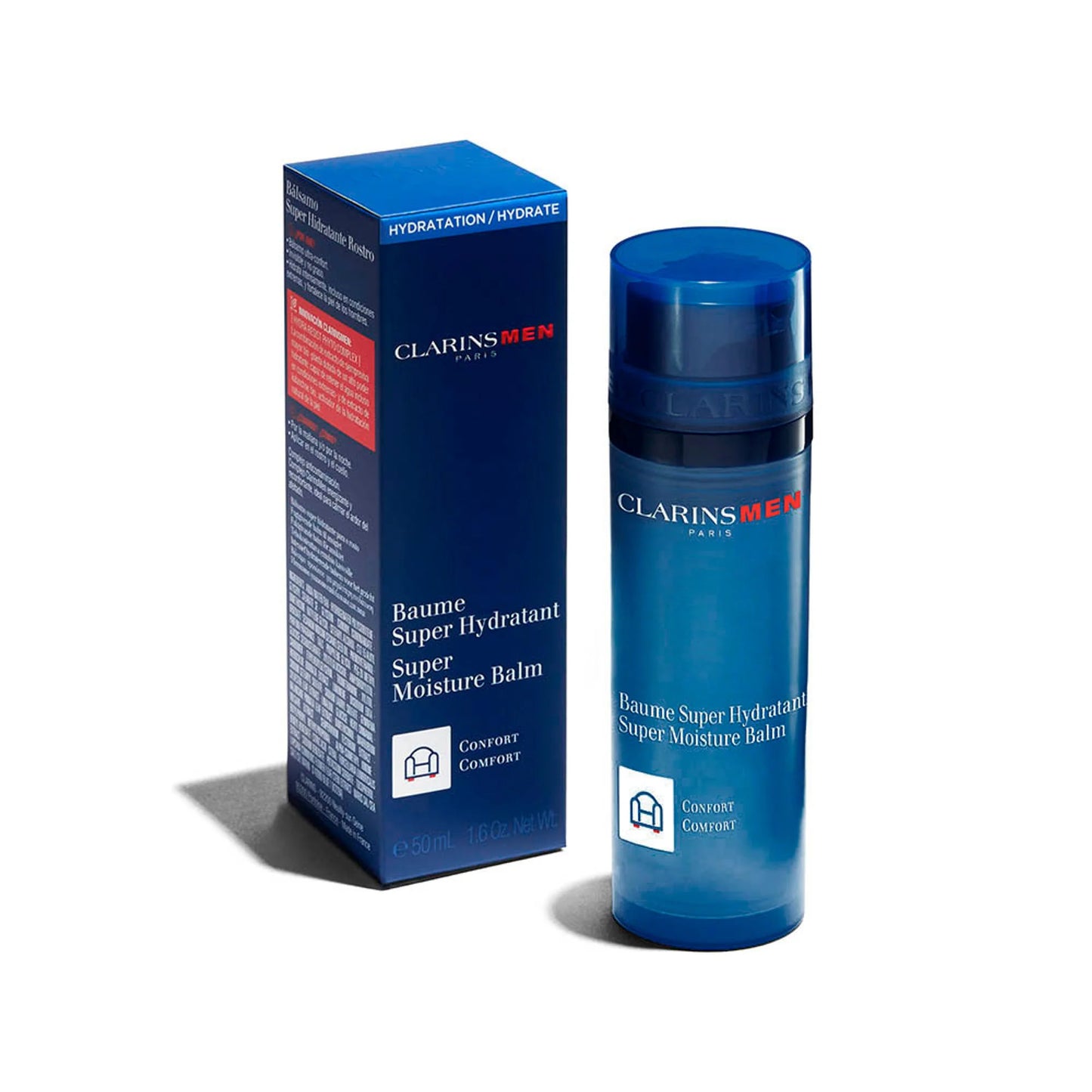 Clarins Men Super Moisture Balm - 50 ml