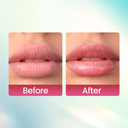 Swiss Beauty Kiss Kandy Tinted Lip Balm | Non-Sticky with Olive Oil & Vitamin E - 01 Peach - 10 ml