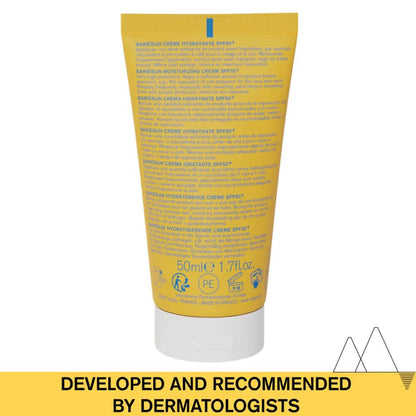 Uriage Bariesun Moisturizing Sunscreen SPF50+ Prevents Sun Damage & Skin Aging Dermat Recommended - 50 ml