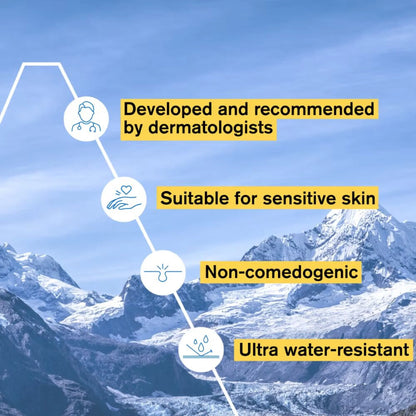 Uriage Bariesun Moisturizing Sunscreen SPF50+ Prevents Sun Damage & Skin Aging Dermat Recommended - 50 ml