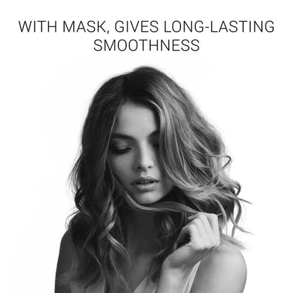 System Professional Luxe Oil Keratin Restore Reconstructive Elixir with Almond Oils for Smooth, Strong Hair - 30 ml
