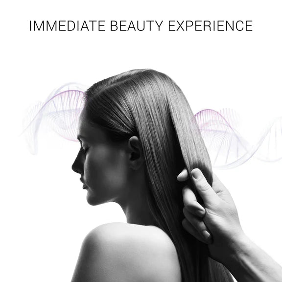 System Professional Luxe Oil Keratin Restore Reconstructive Elixir with Almond Oils for Smooth, Strong Hair - 30 ml