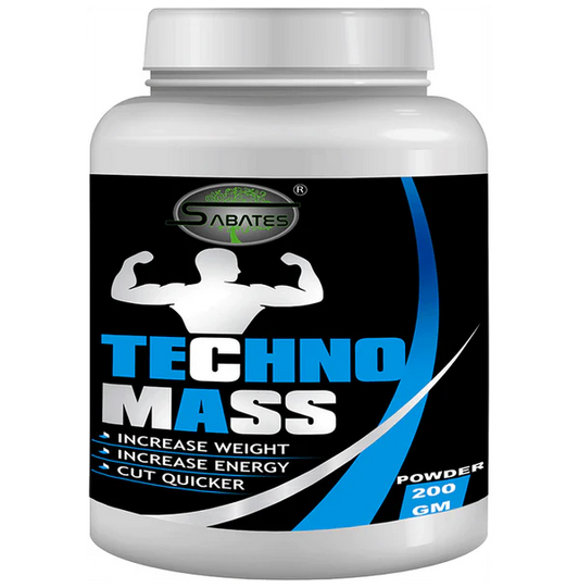 Sabates Techno Mass Powder - 200 gm