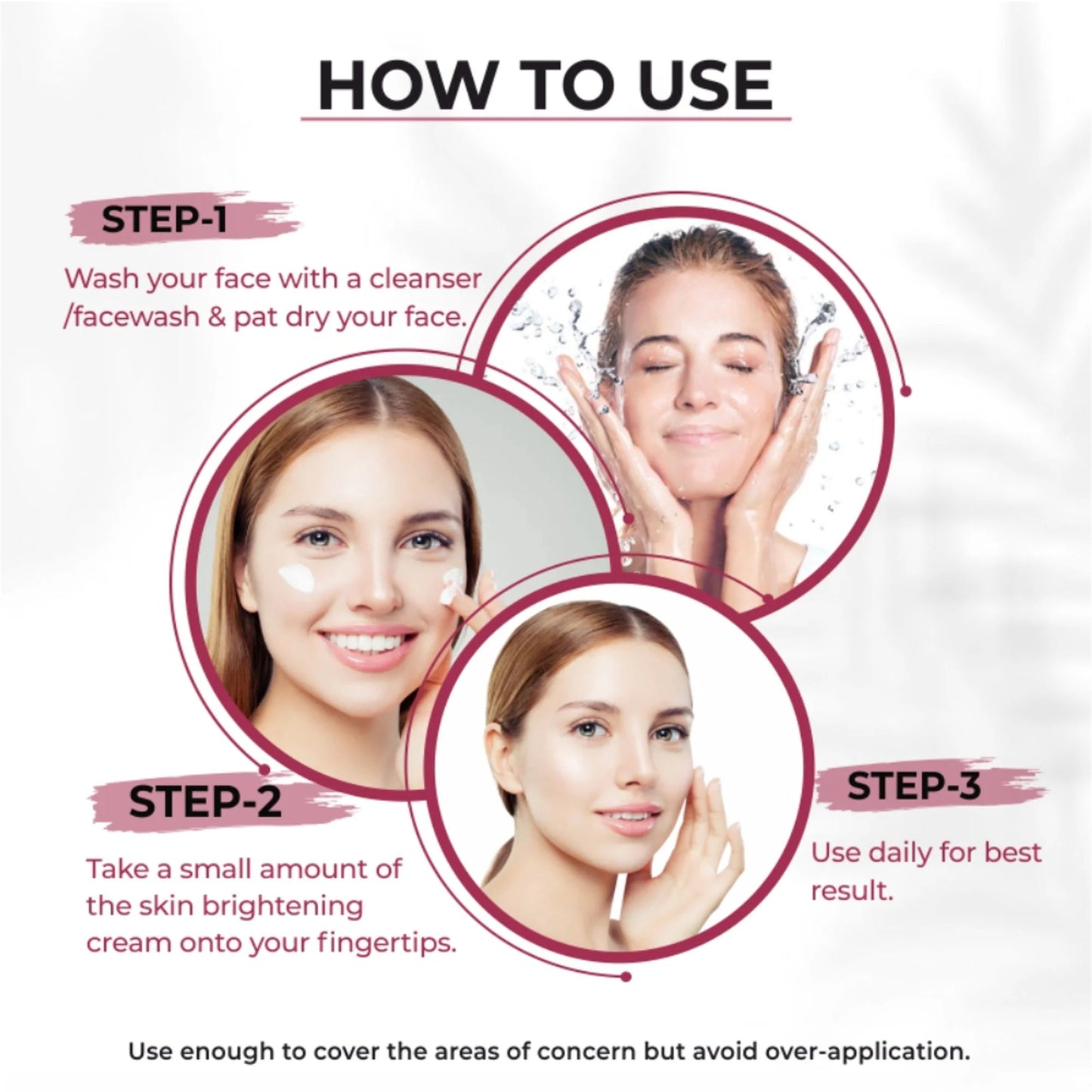 Dr.Sakhiya Kojiclear Whitening Brightening Tan Removal Face Cream with Kojic Acid Glutathione - 20 gm