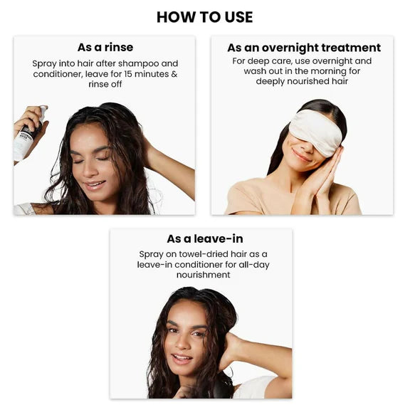 ThriveCo Rosemary Water Hair Spray For Hair Growth - 100 ml