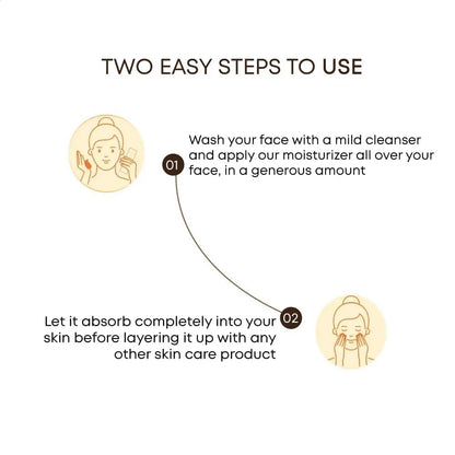 Cleanse Ayurveda Face Serum Moisturizer - 50 ml