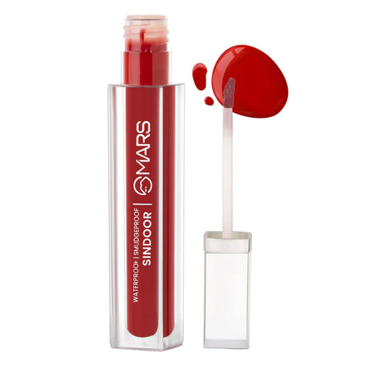 MARS Cosmetics Riwaj Liquid Sindoor - Red - 7 ml