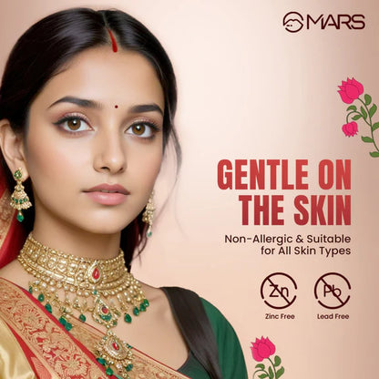 MARS Cosmetics Riwaj Liquid Sindoor - Red - 7 ml