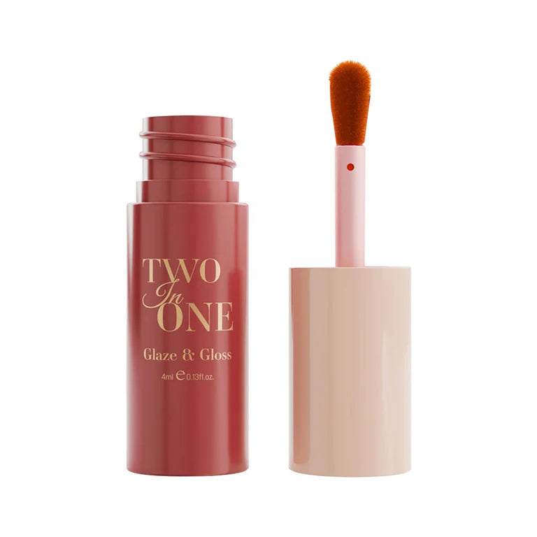 Character Two In One - Glaze & Gloss - Cto401 - 4 ml