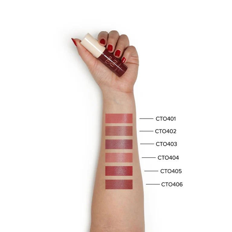 Character Two In One - Glaze & Gloss - Cto401 - 4 ml