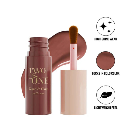 Character Two In One - Glaze & Gloss - Cto402 - 4 ml