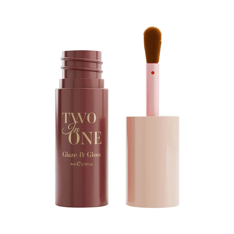 Character Two In One - Glaze & Gloss - Cto402 - 4 ml